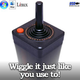 Illustration for article titled Mans Necessities: Air, Water, and USB Atari 2600 Joysticks